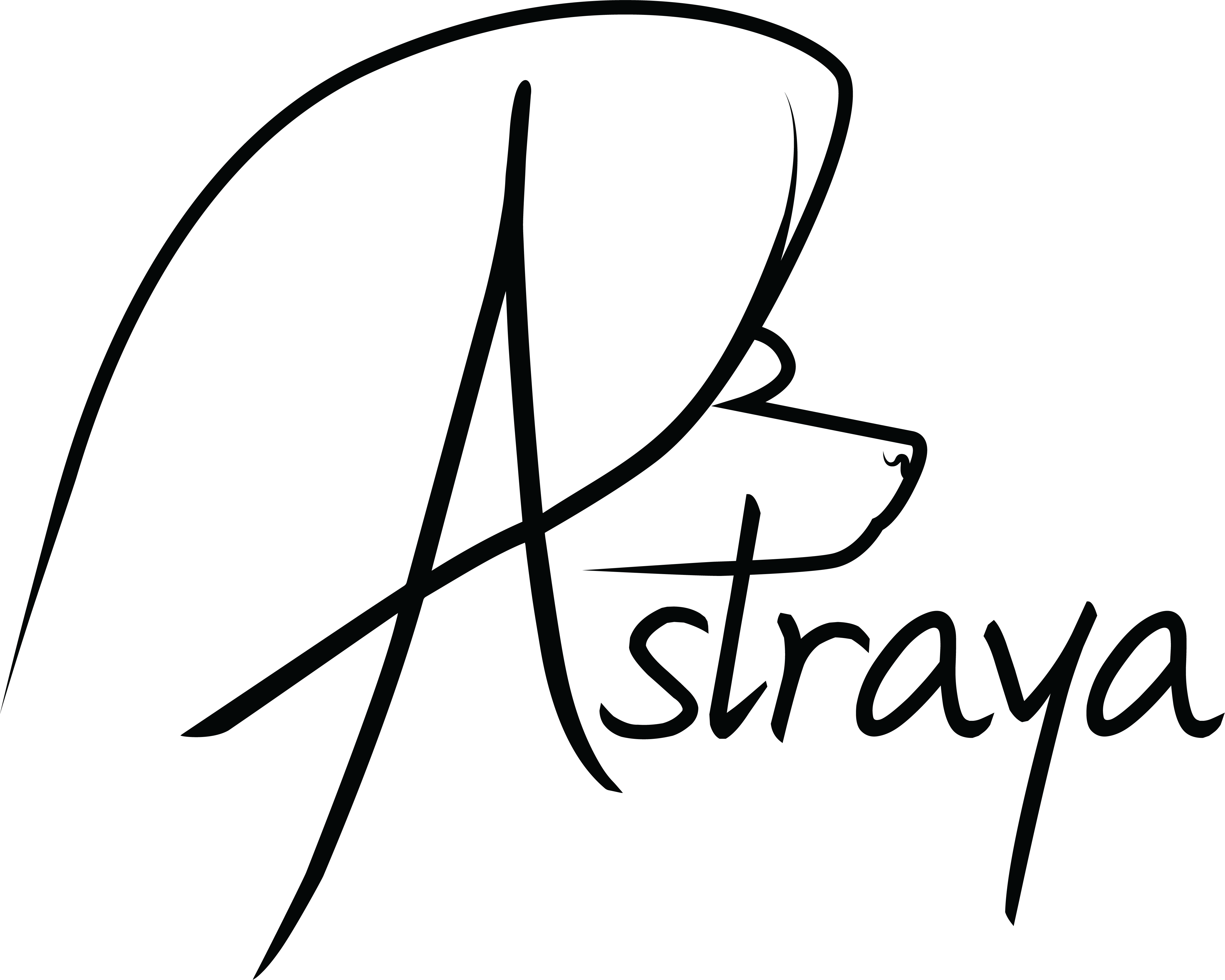 Astraya logo